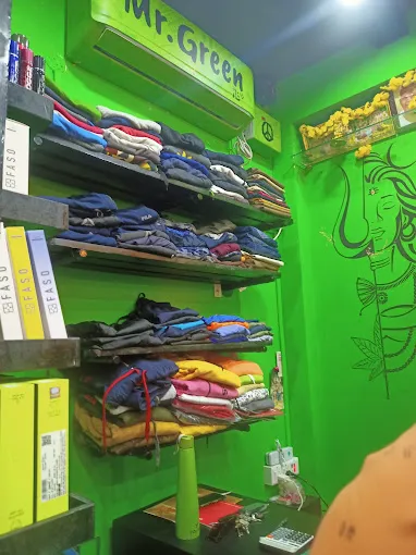 Mr.green mens wear